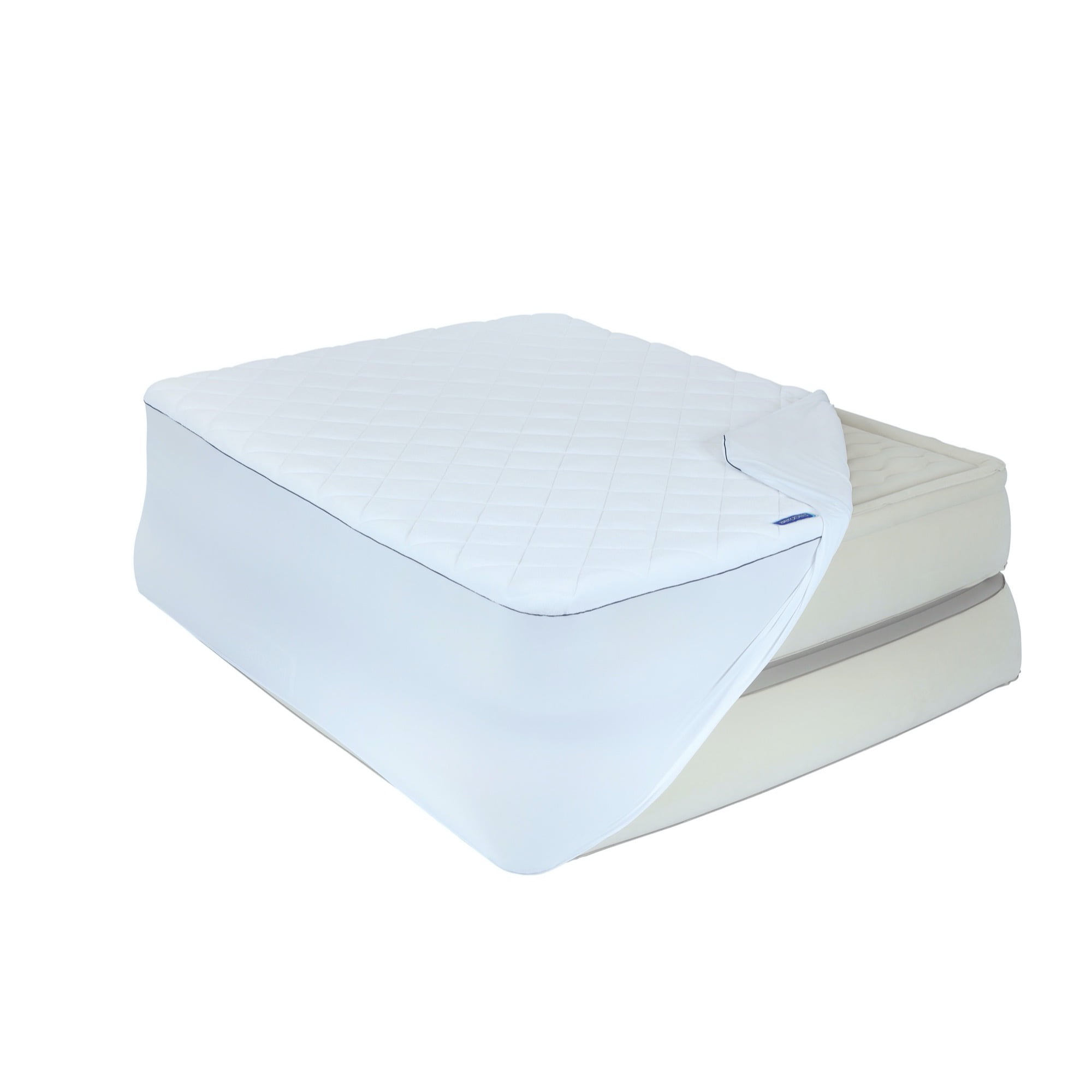 AeroBed Insulated Waterproof Mattress Pad for Air Beds - Twin, Full or Queen $9 + FS w/ W+