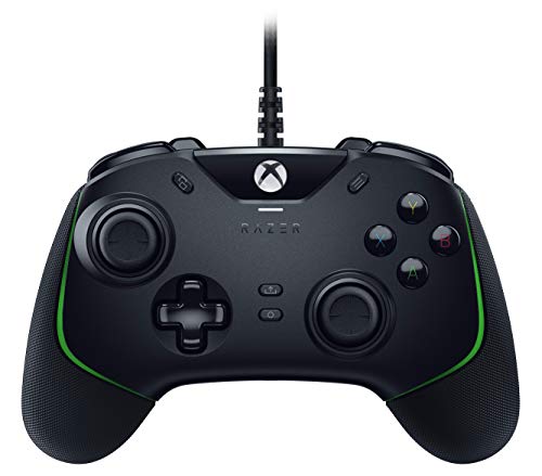 Razer Wolverine V2 Wired Gaming Controller for Xbox Series X|S, Xbox One, PC - Mecha-Tactile Action Buttons and D-Pad - Trigger Stop-Switches - Black $40 + Free Shipping $39.98