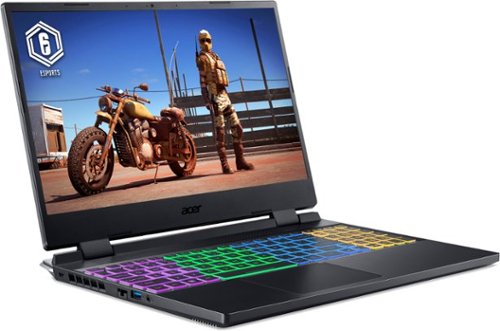 Acer - Nitro 5 - 15.6" FHD Gaming Laptop – Intel Core i5-12500H – NVIDIA GeForce RTX 3050 Ti - 16GB DDR4 - 512GB SSD - Black $800 + Free Shipping