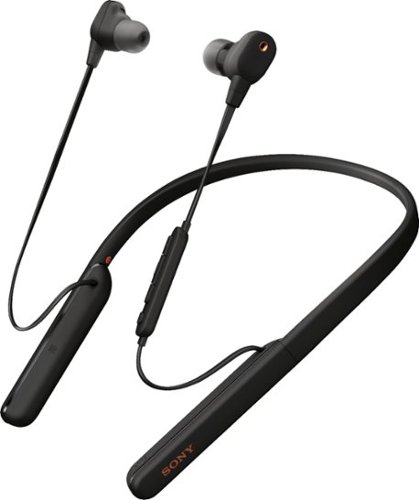 Sony - WI-1000XM2 Wireless Noise-Canceling In-Ear Headphones - Black $136 + Free Shipping