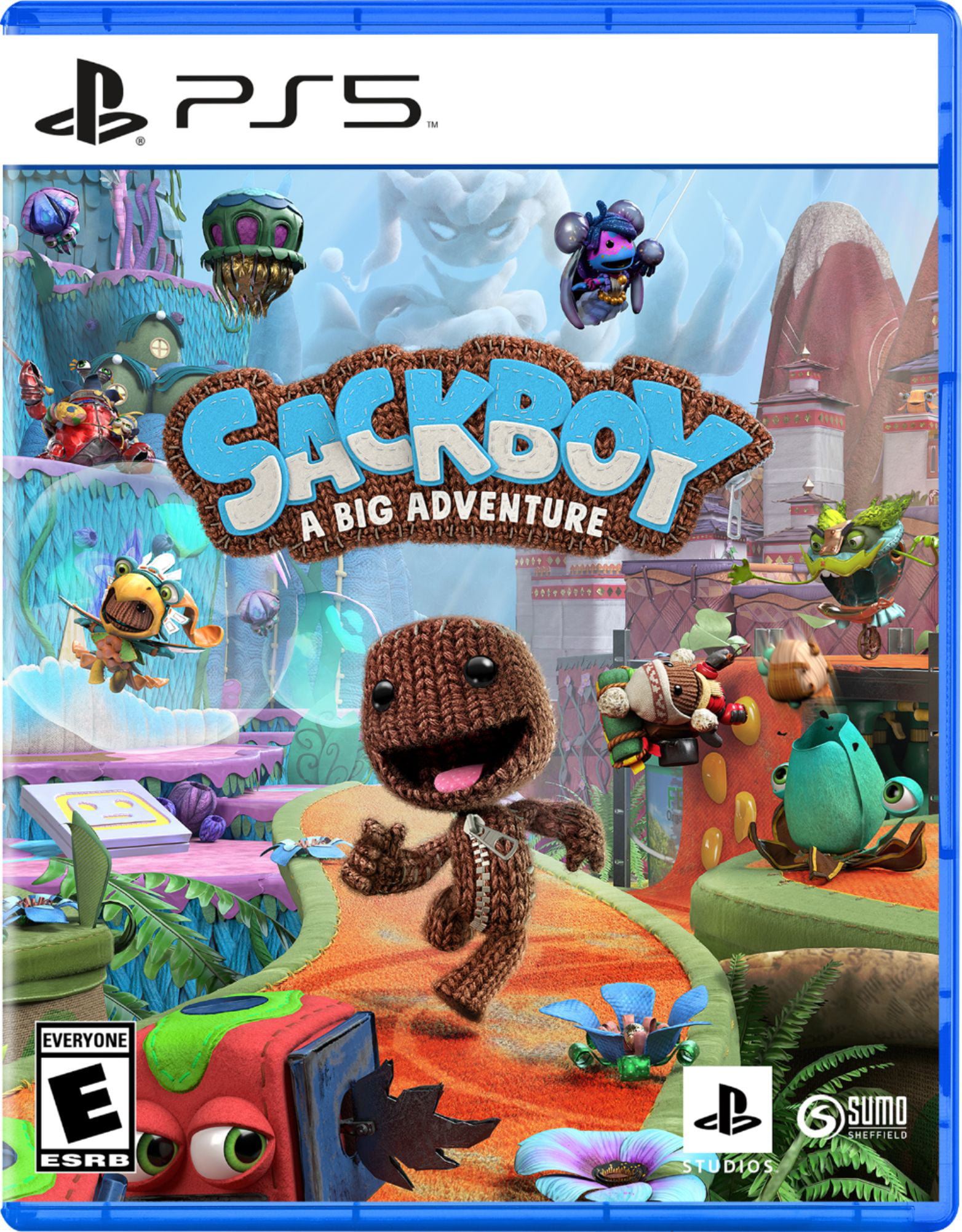 Sackboy: A Big Adventure  Playstation 5 $19.93 + FS w/ W+