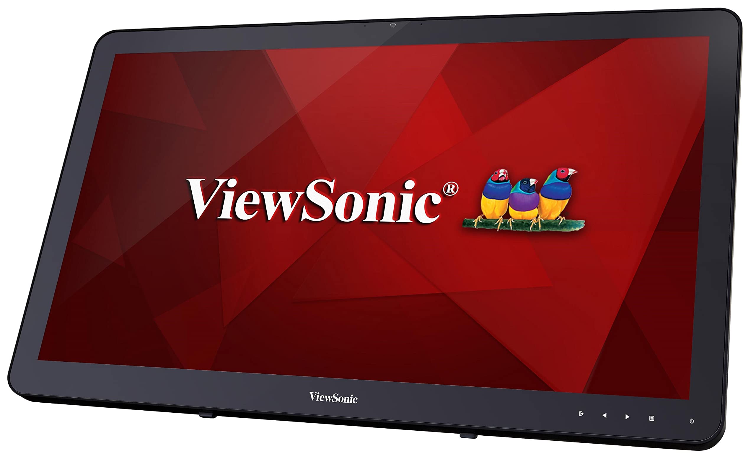ViewSonic TD2430 24 Inch 1080p 10-Point Multi Touch Screen Monitor with HDMI and DisplayPort $209.99 + Free Shipping