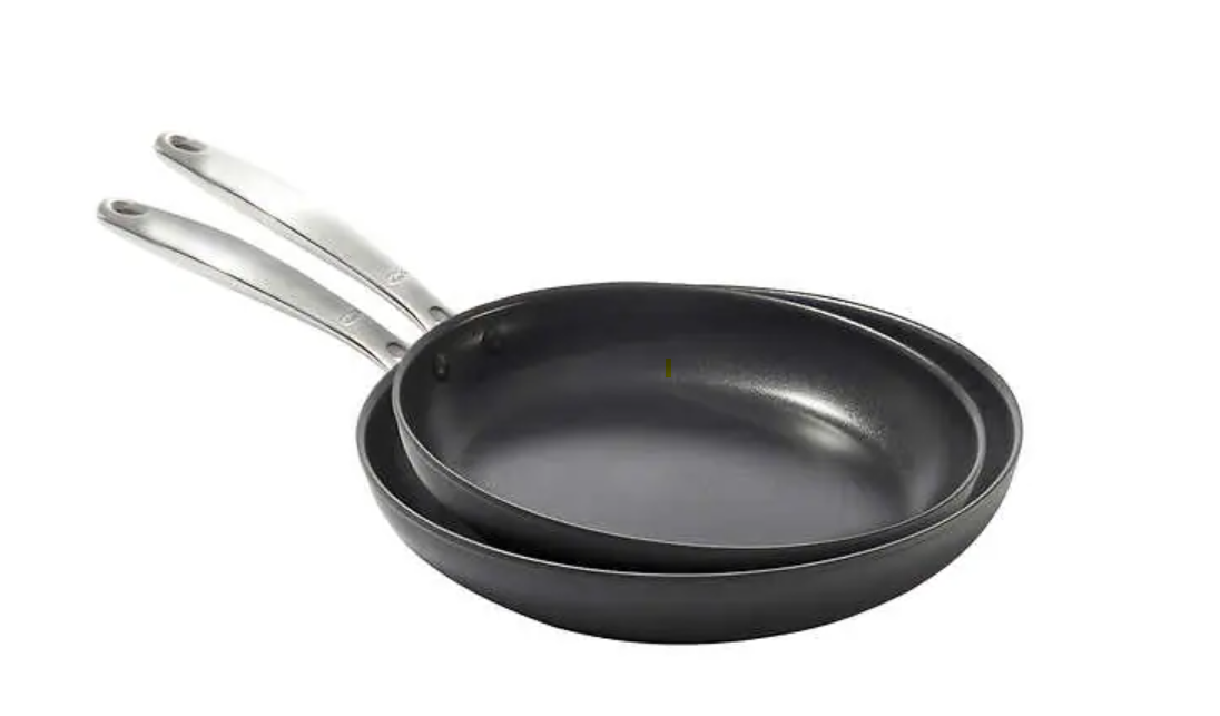 8 Inch Classic Non-stick Fry Pan (2 PACK)