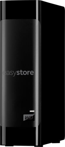 WD - easystore 18TB External USB 3.0 Hard Drive - Black $199.99 + Free Shipping