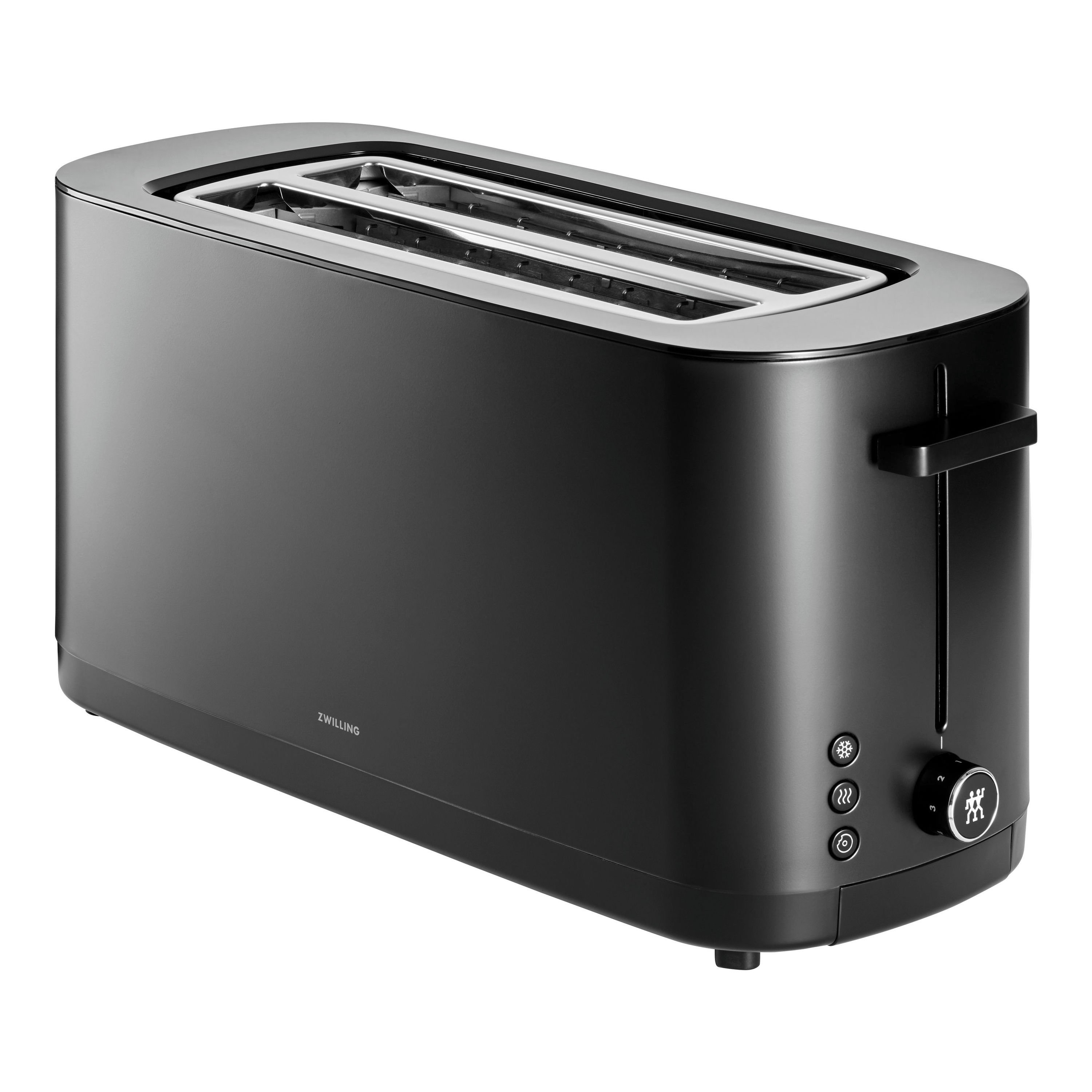 ZWILLING ENFINIGY 2 Long Slot Toaster Black or Silver 99.99 + Free