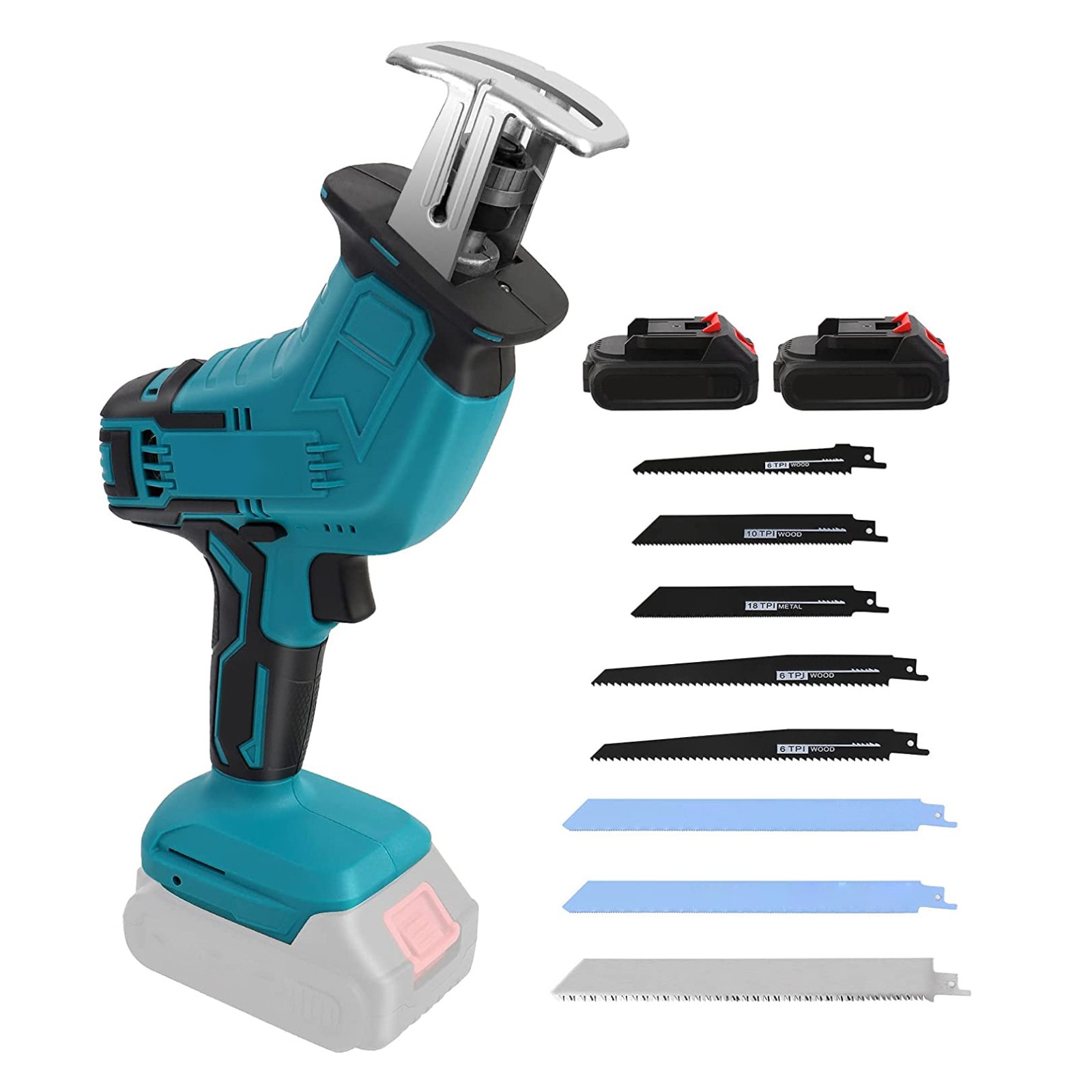 Cordless shop sawzall menards