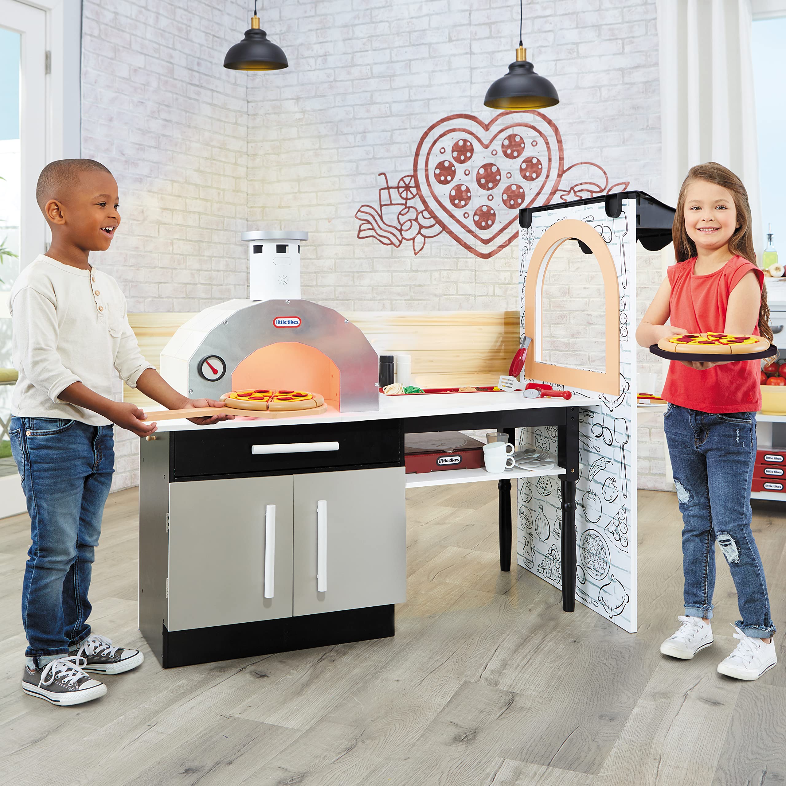 Tikes kitchen clearance