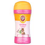 Arm &amp; Hammer Deodorizing Cat Litter Crystals for Litter Boxes, Clary Sage &amp; Mint Scent 15 oz $3 + FS w' W+