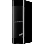 WD - easystore 18TB External USB 3.0 Hard Drive - Black $199.99 + Free Shipping