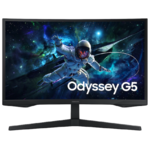 Samsung EPP: 27&quot; Samsung Odyssey G55C QHD 1440p 165Hz 1ms FreeSync 1000R Curved Gaming Monitor $170 + FS