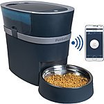 PetSafe Smart Feed Automatic WiFi Pet Feeder for iPhone &amp;amp;amp;amp;amp; Android, 12-meal $128