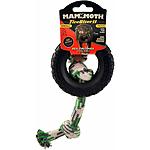 Mammoth TireBiter II w/ Rope Dog Chew Toy $1.67 FS w/ Prime