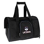 Denco NCAA Premium Pet Carriers for Cats or Small Dogs - Various Schools/Teams - Starting at $13.18 FS w/ Prime