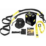 TRX ALL-IN-ONE Suspension Training: Bodyweight Resistance System $94.95 FS w/ Prime