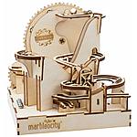 Marbleocity Wood Dragon Coaster Maker Kit for Marbles $26.10 FS w/ Prime