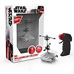 WOW! Stuff Collection Star Wars Millennium Falcon Heliball $6.63 FS w/ Prime