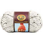 Lion Brand Yarn - Hometown USA Aspen Tweed - $2.97 FS w/ Prime