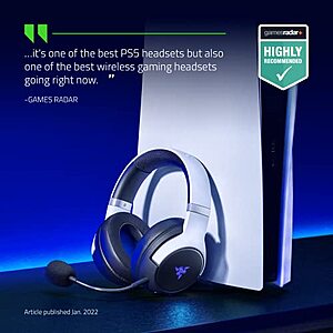 Costco hotsell ps5 headset