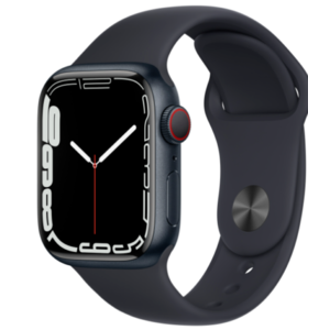Apple Watch Series 7 GPS Cellular 41mm Smartwatch Refurbished