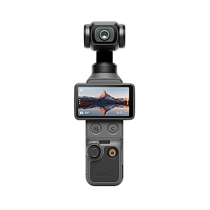 DJI Osmo Pocket 4 4K Gimbal Camera 2 + Free S&H