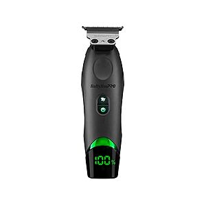 BaBylissPro x Tomb45 SilverFX Wireless Charging T-Blade Hair Trimmer $139.99 + Free Shipping