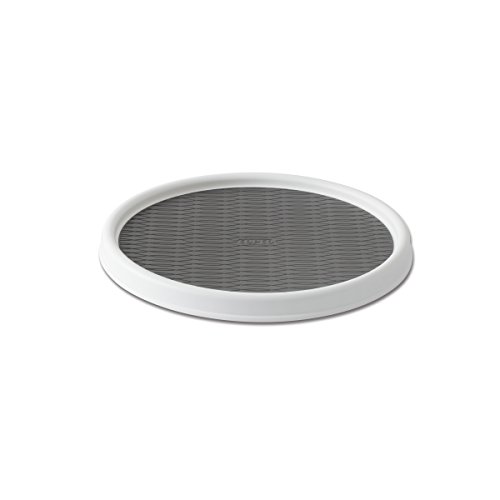 Copco 2555 0190 Non Skid Pantry Cabinet Lazy Susan Turntable 12