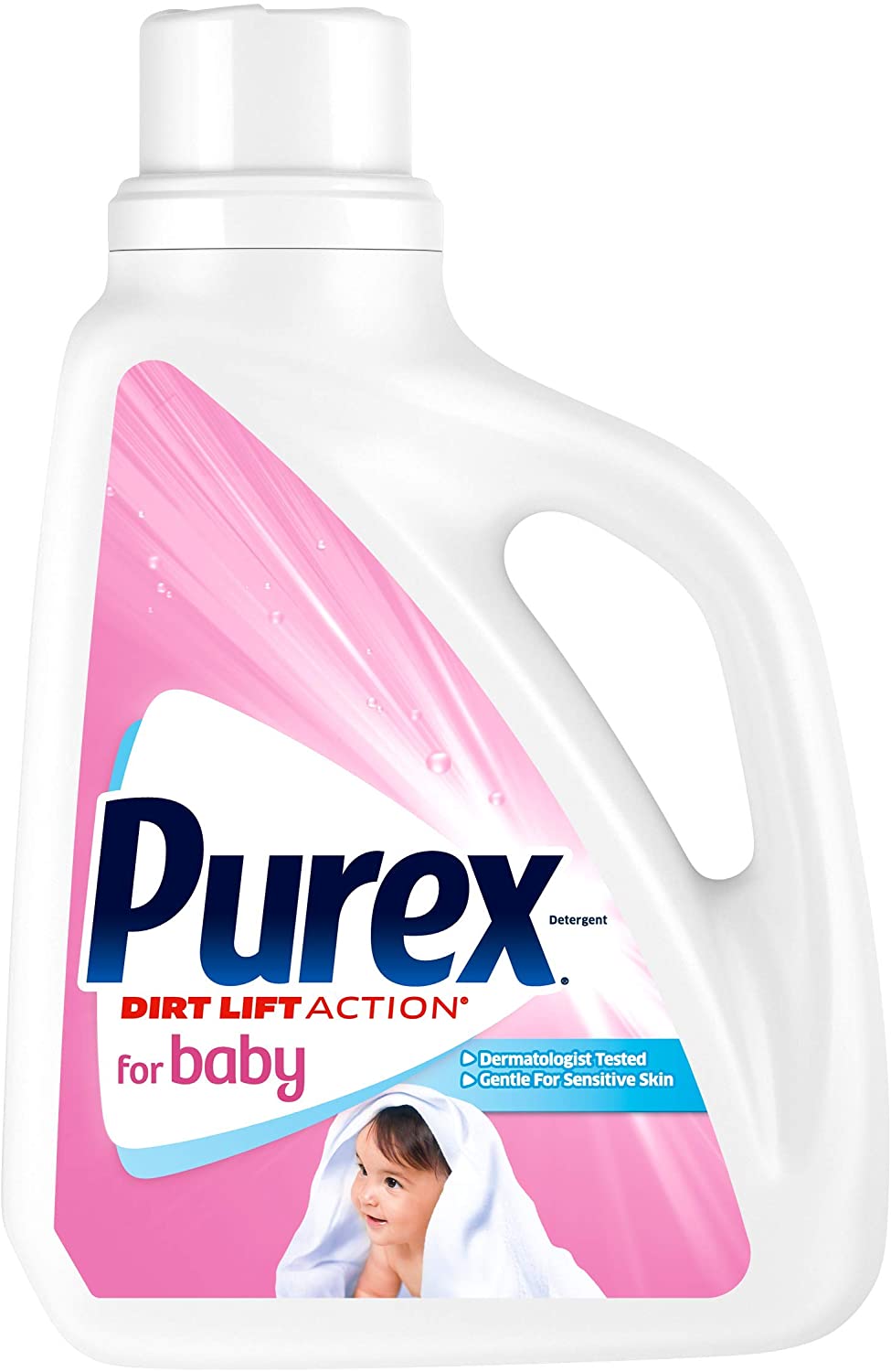 75oz Purex Liquid Laundry Detergent (Baby)