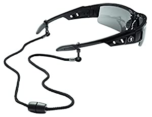 Ergodyne Skullerz Rope Slip Fit EyeWear Glasses Lanyard, Black $0.80 FS w/ Prime