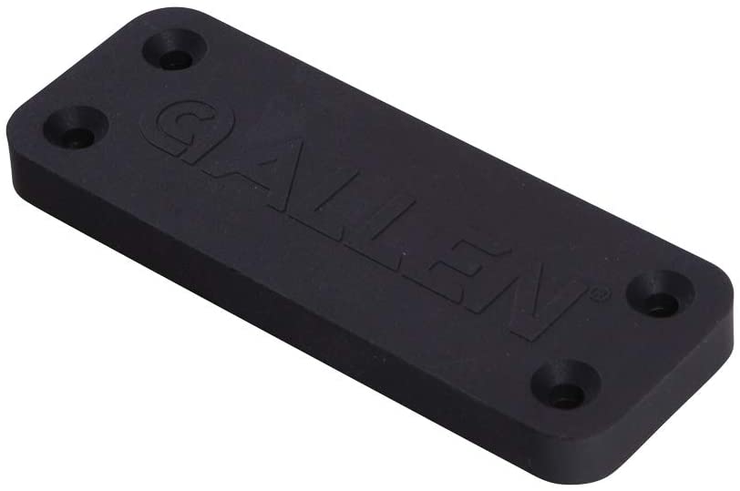 Allen Company Gun Magnet, 35lb Magnetic Handgun Car Concealment Mount, Rubber Coated - $5 FS w/ Prime