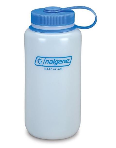 Nalgene Ultralite Wide-Mouth HDPE Water Bottle - 32 fl. oz. $3.39 & MORE w/ Free Pickup @ REI - YMMV