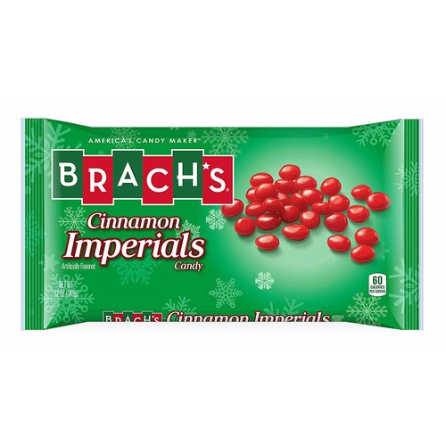 (24-Pack) Brach's Cinnamon Imperials Hard Candy 12oz (18lbs total) - $15.18 - FS w/ S&S