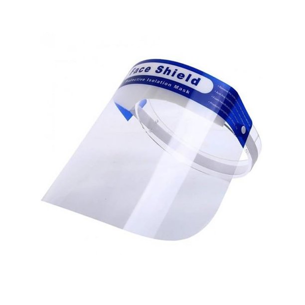 (5-Pack) True Snap Safety Face Shield