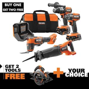 Ridgid limited edition combo kit cheap