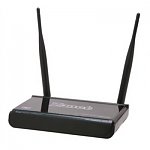 Zonet ZSR4164WS 802.11N Wireless 300Mbps Broadband Router w/Fixed Antenna , -Dual Antenna $19.99 f/s