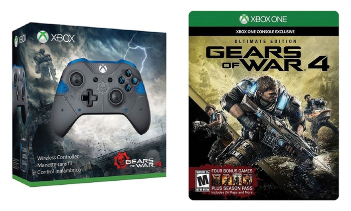 Control Xbox One