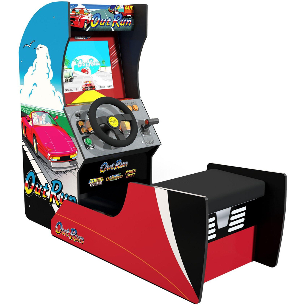 Arcade1Up SEGA Outrun Arcade Cabinet - $299.99