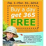 Jungle Island Miami: Buy a Day, Get a Year (2/1-3/31)