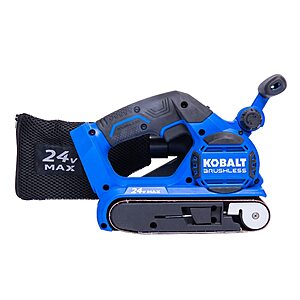 Kobalt planer shop
