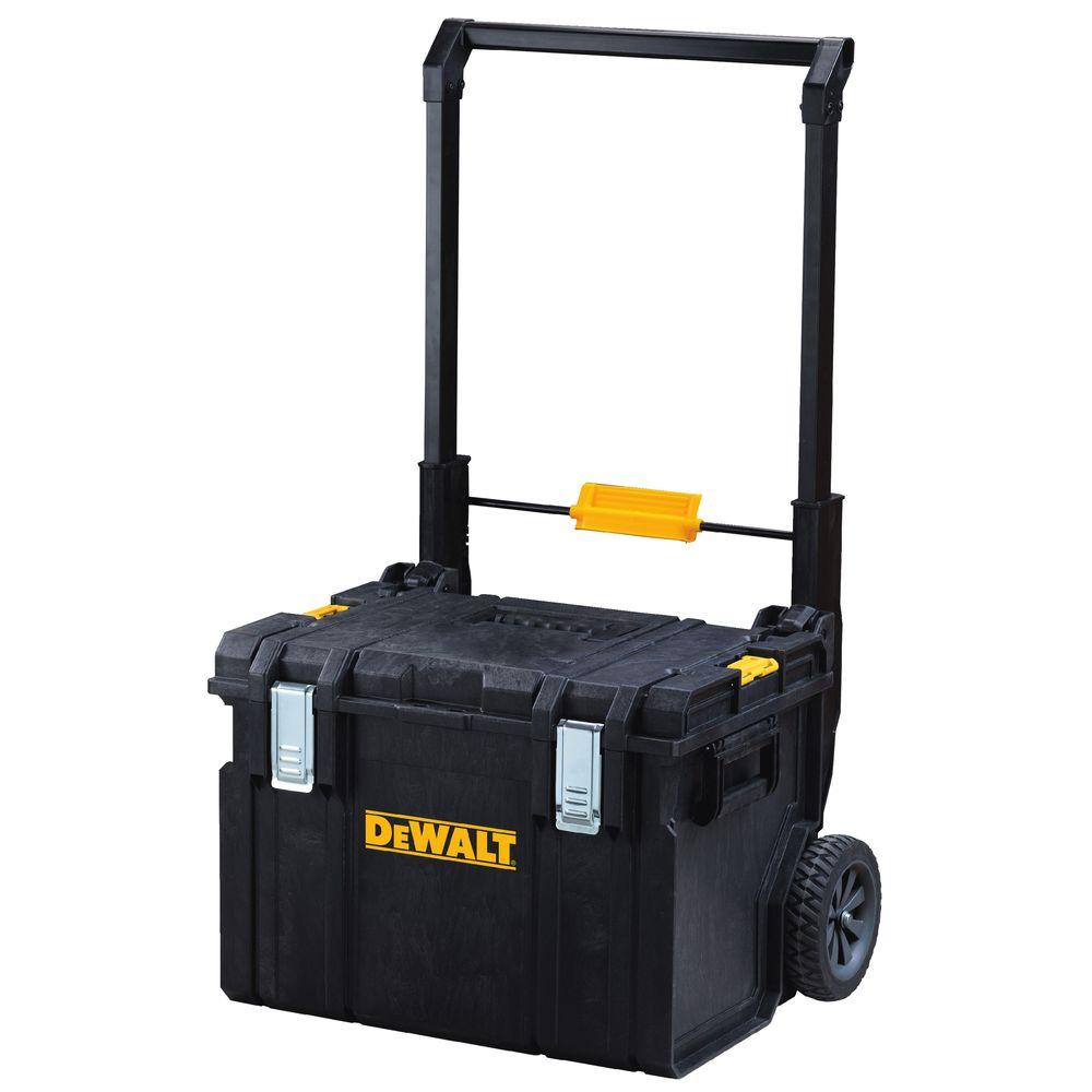 YMMV HD clearance - DEWALT DWST08250 Tough System DS450 Mobile Storage $18.03