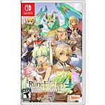 Rune Factory 4 Special (Nintendo Switch) $26 + Free Shipping