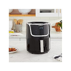 GoWISE Fryer & Dehydrator Electric Air Fryer with Digital