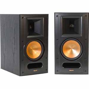 Klipsch Rb 61 Ii Reference Bookshelf Speaker Pair 168 With Email Promo Code