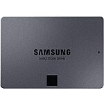 4TB Samsung 870 QVO 2.5" Internal Solid State Drive $330 + Free Shipping