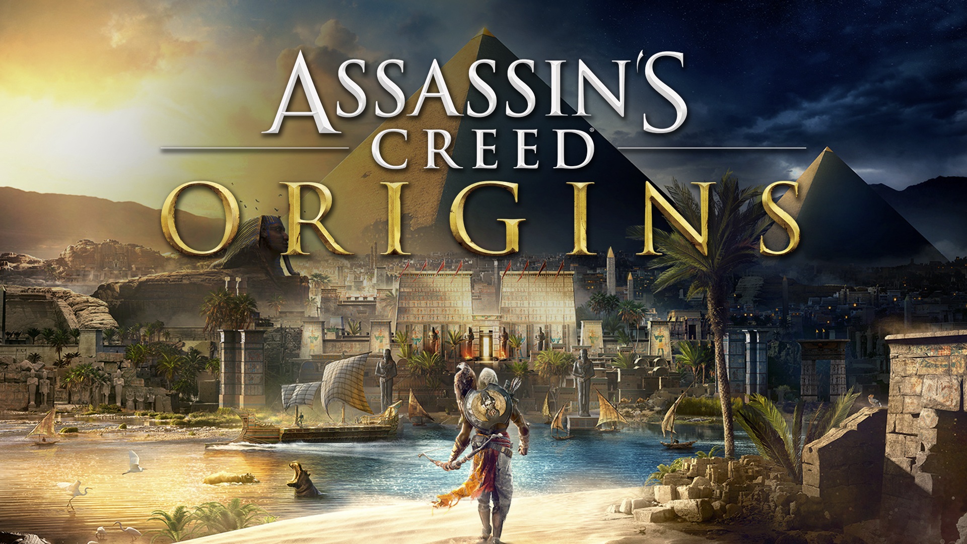 Assassin S Creed Origins 17 And More On Fanatical