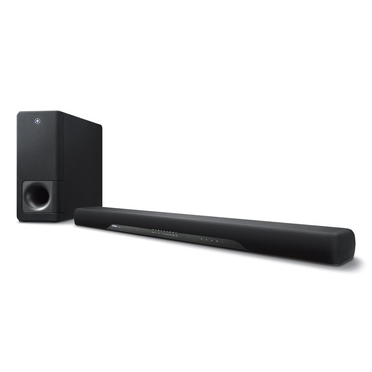 Yamaha YAS-207 Soundbar Factory Refurbished 220 + 9 ground shipping