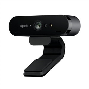 Logitech Brio 4K UHD Webcam - $164.99 with $50 Dell eGift Card and SD cashback