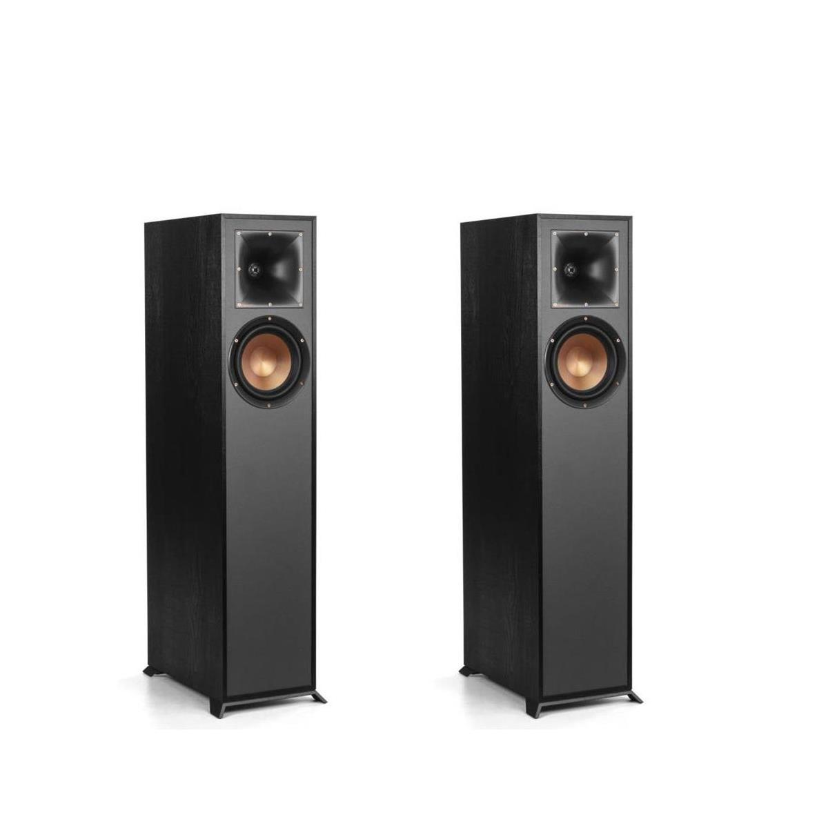 Klipsch R-610F Floorstanding Speakers (Pair) $229 + free s/h at Adorama