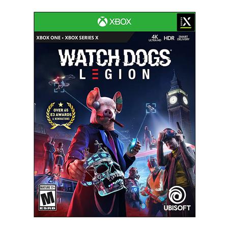 Watch Dogs: Legion Standard Edition for Xbox One $20 + free s/h at Adorama