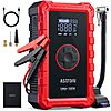 AstroAI S8 Air 1500A Jump Starter with Air Compressor $35 + Free S/H