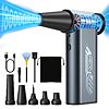 MECO Eleverde 180,000 RPM Cordless Compressed Air Duster (USB-C Rechargeable) $36.30 + Free S/H